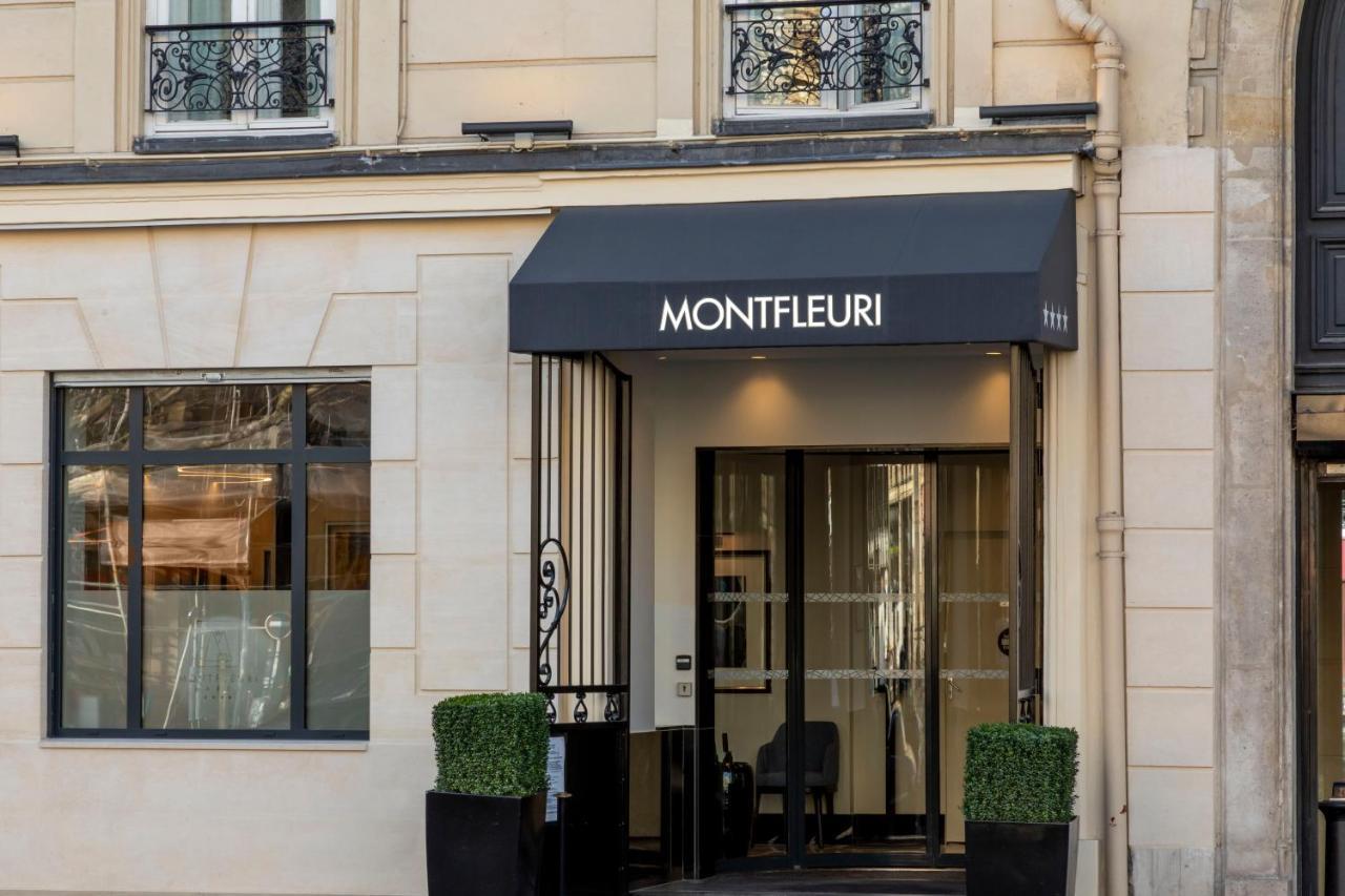 فندق باريسفي  مونفلوري المظهر الخارجي الصورة